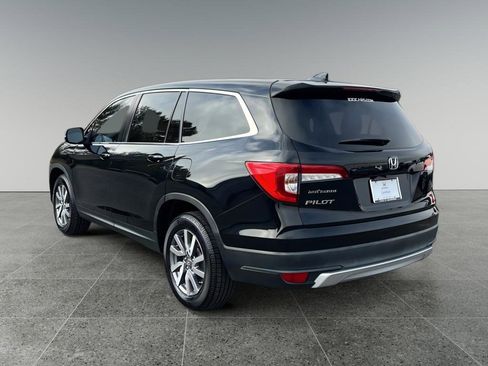 Certified 2019 Honda Pilot EX-L image 4
