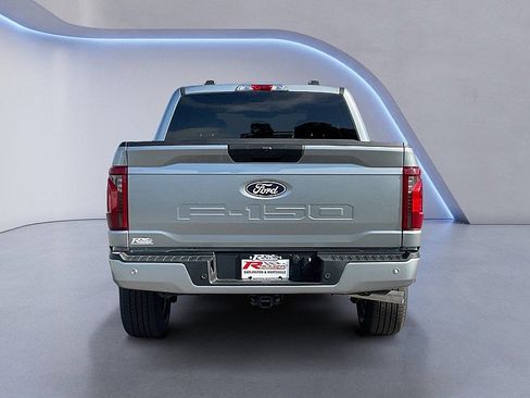 New 2025 Ford F150 STX w/ Equipment Group 200A image 4