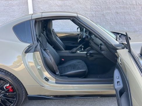 Used 2024 MAZDA MX-5 Miata RF Club w/ Weather Package image 36