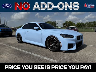 Used 2023 BMW M2 w/ Lighting Package