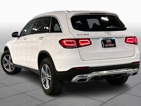 Used 2021 Mercedes-Benz GLC 300 image 11