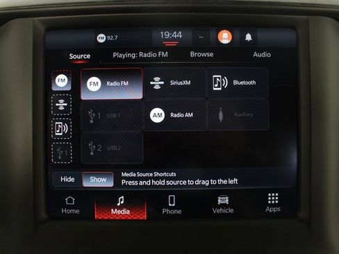 Used 2024 RAM 2500 Big Horn w/ Bed Utility Group image 5