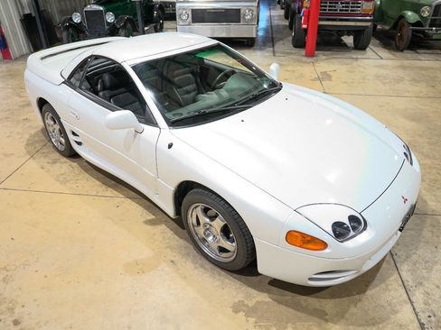 Used 1995 Mitsubishi 3000GT SL image 26