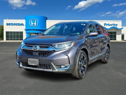 Certified 2019 Honda CR-V Touring