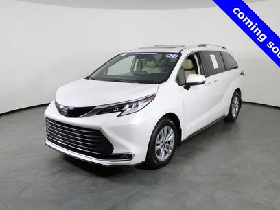 Used 2024 Toyota Sienna Limited