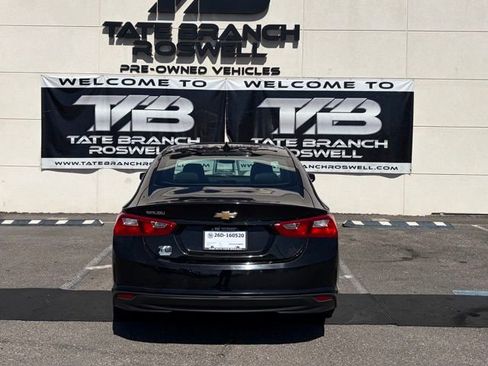 Used 2024 Chevrolet Malibu LS FWD image 28