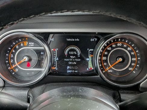 Certified 2021 Jeep Wrangler Unlimited Sport image 16