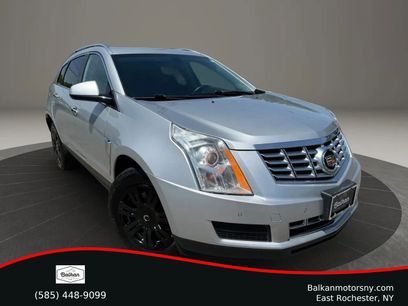Used 2016 Cadillac SRX Luxury