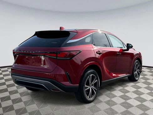 Used 2024 Lexus RX 350 Premium w/ Accessory Package (Z1) image 2