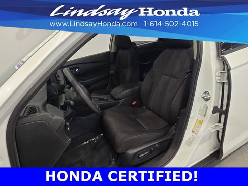 Certified 2024 Honda Accord EX image 10