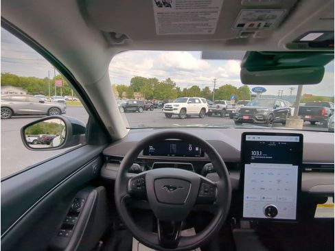 New 2024 Ford Mustang Mach-E Select w/ Comfort Package Lite image 14