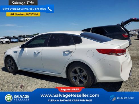 Used 2017 Kia Optima Premium image 3
