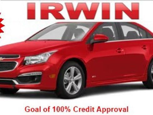 Used 2016 Chevrolet Cruze LT w/ Convenience Package image 1