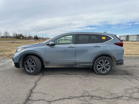 Used 2021 Honda CR-V EX image 8