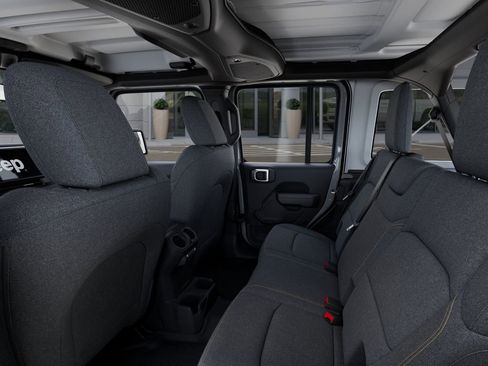 New 2026 Jeep Wrangler Unlimited Sport AWD/4WD image 23