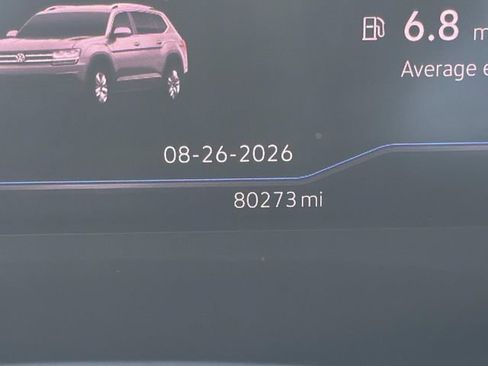 Used 2019 Volkswagen Atlas SEL FWD image 33