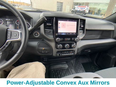 New 2026 RAM 5500 Tradesman w/ Chrome Appearance Group AWD/4WD image 18