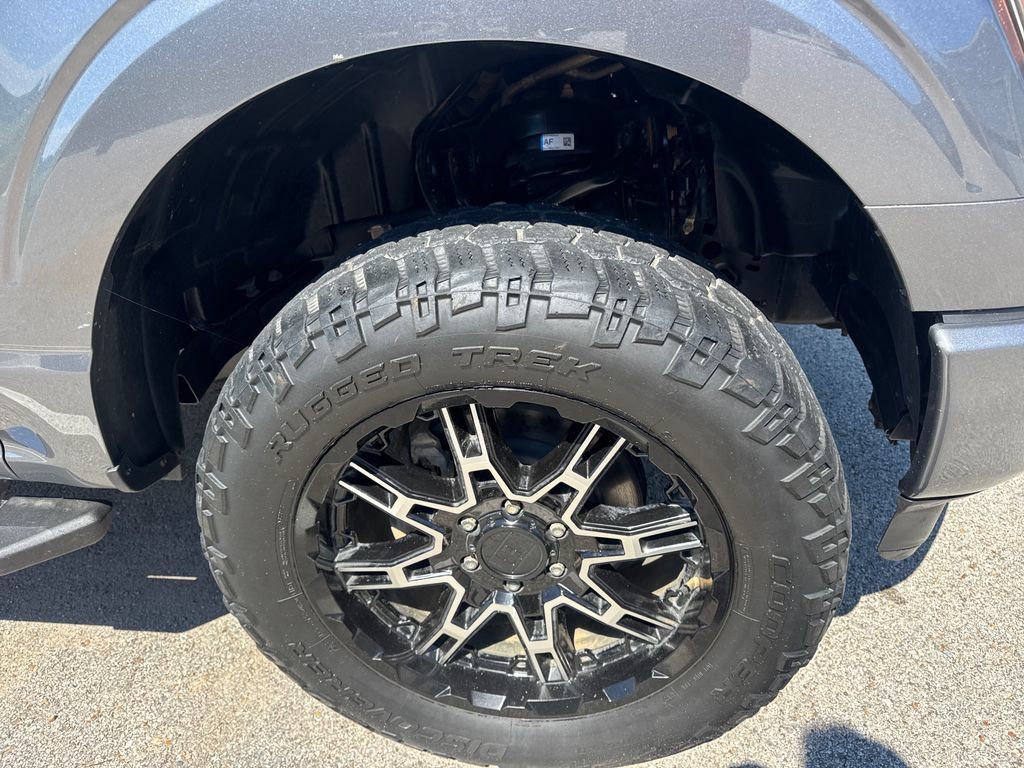 Used 2023 Ford F150 XL w/ STX Appearance Package AWD/4WD image 3