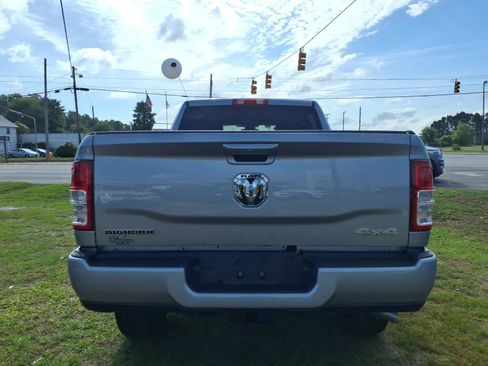 Used 2024 RAM 2500 Big Horn w/ Sport Appearance Package AWD/4WD image 3