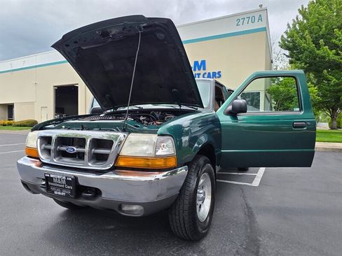 Used 1999 Ford Ranger XLT AWD/4WD image 25
