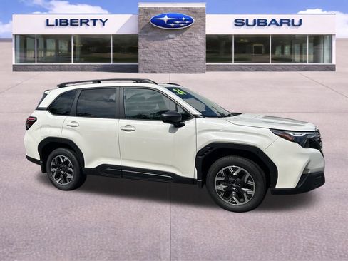 Used 2026 Subaru Forester Premium AWD/4WD image 20