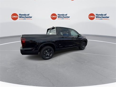 New 2026 Honda Ridgeline TrailSport image 10