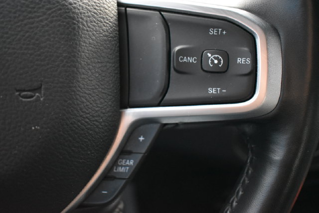 Used 2024 RAM 2500 Big Horn w/ Night Edition AWD/4WD image 26