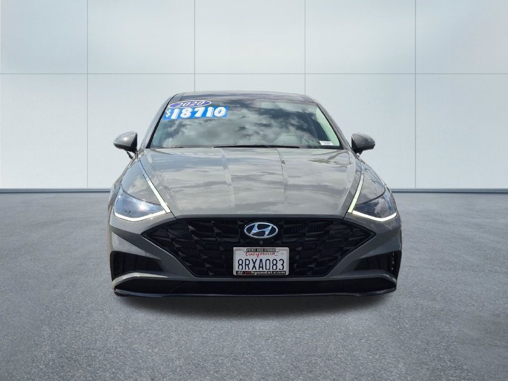 Used 2020 Hyundai Sonata Limited FWD image 2