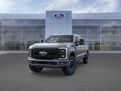 New 2026 Ford F250 Platinum w/ Tremor Off-Road Package AWD/4WD image 2