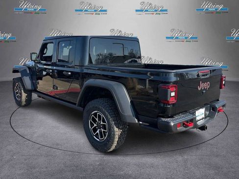 New 2026 Jeep Gladiator Rubicon w/ Steel Power Dome Hood Package image 5