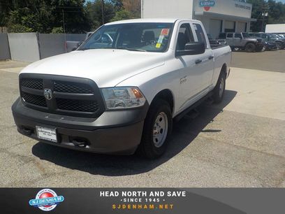 Used 2018 RAM 1500 Tradesman w/ Popular Equipment Group