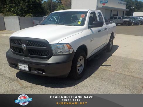 Used 2018 RAM 1500 Tradesman w/ Popular Equipment Group AWD/4WD image 1