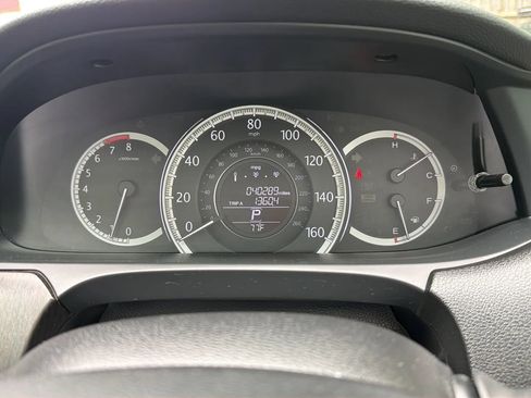 Used 2015 Honda Accord EX-L image 27
