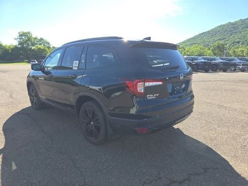 Used 2021 Honda Pilot Black Edition image 6