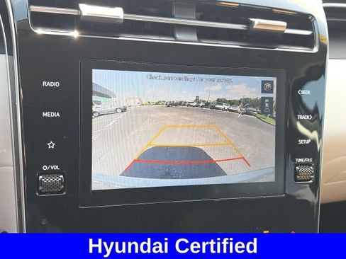 Certified 2024 Hyundai Tucson SEL FWD image 24