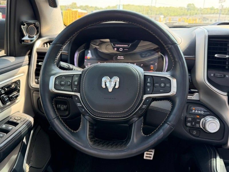 Used 2025 RAM 1500 Tungsten AWD/4WD image 10