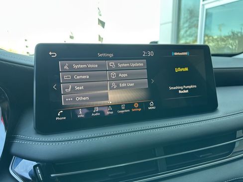 Used 2025 INFINITI QX60 Sensory w/ Vision Package image 65