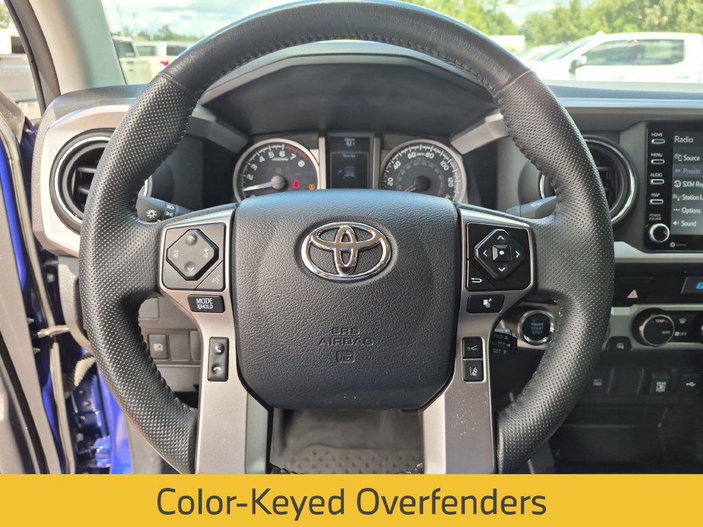 Used 2023 Toyota Tacoma SR5 w/ Technology Package AWD/4WD image 15