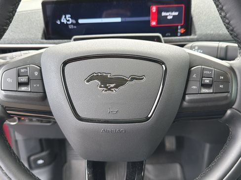 Used 2025 Ford Mustang Mach-E Premium AWD/4WD image 4