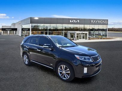 Used 2015 Kia Sorento SX