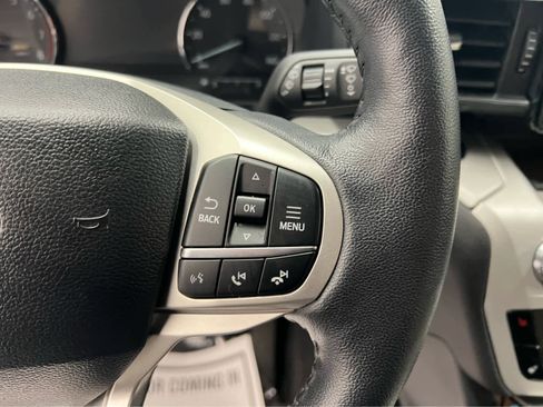 Used 2024 Ford Explorer XLT w/ Equipment Group 202A image 22