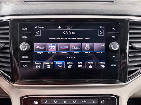 Used 2021 Volkswagen Atlas SEL AWD/4WD image 20