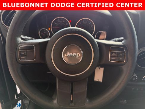 Used 2011 Jeep Wrangler Sport AWD/4WD image 13