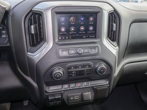 Used 2021 Chevrolet Silverado 1500 Custom Trail Boss image 13