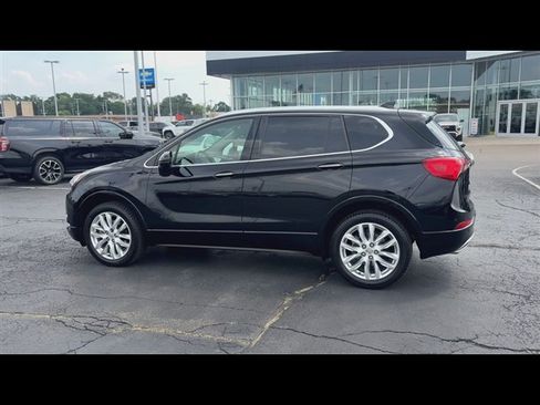 Used 2019 Buick Envision Premium AWD/4WD image 6