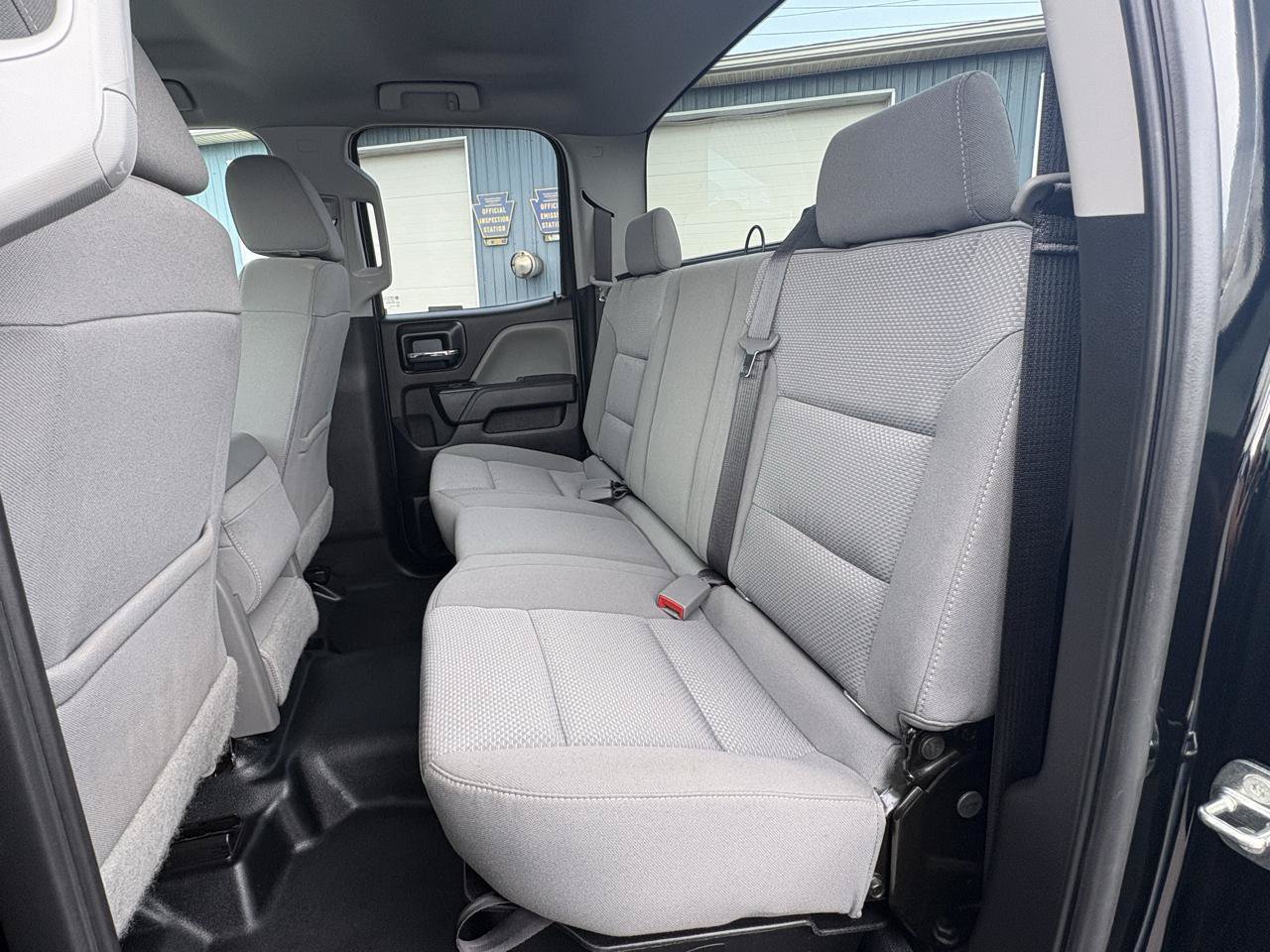 Used 2018 Chevrolet Silverado 3500 W/T w/ WT Convenience Package AWD/4WD image 20