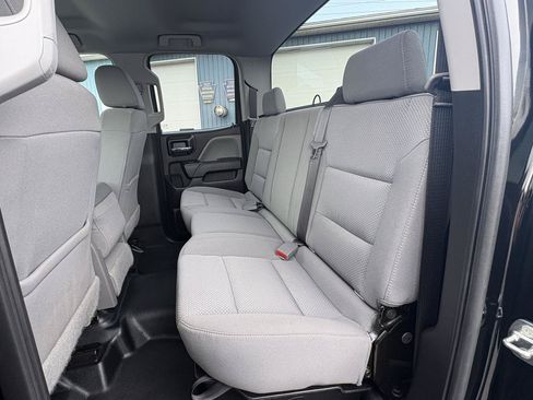 Used 2018 Chevrolet Silverado 3500 W/T w/ WT Convenience Package AWD/4WD image 20