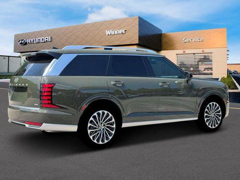 New 2026 Hyundai Palisade Calligraphy AWD/4WD image 8