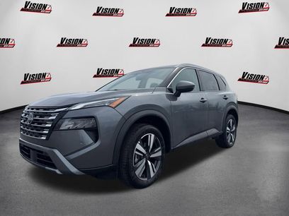 Certified 2026 Nissan Rogue SL
