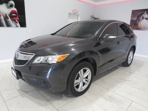 Used 2015 Acura RDX FWD image 8